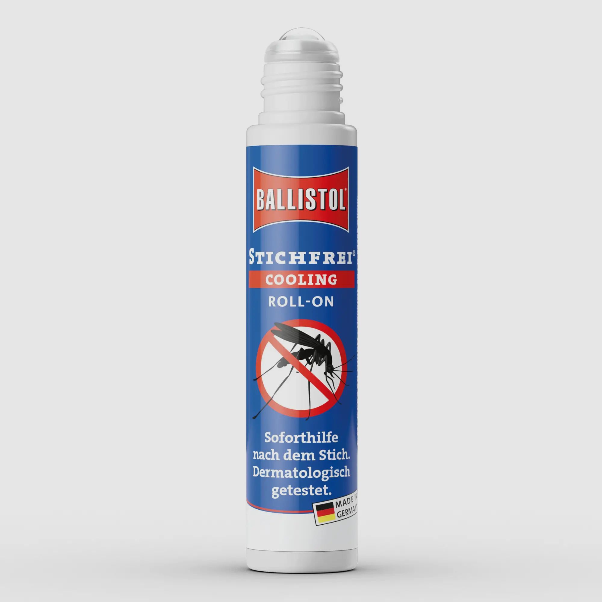 Ballistol Stichfrei Set – Mückenschutz & Soforthilfe