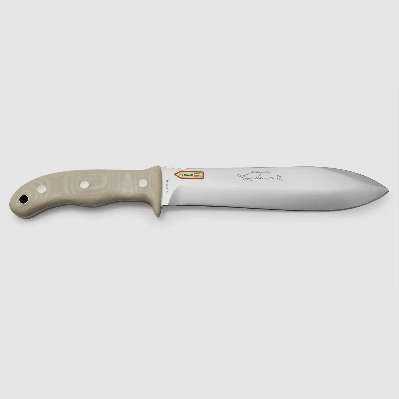 PUMA Robuster, Micarta