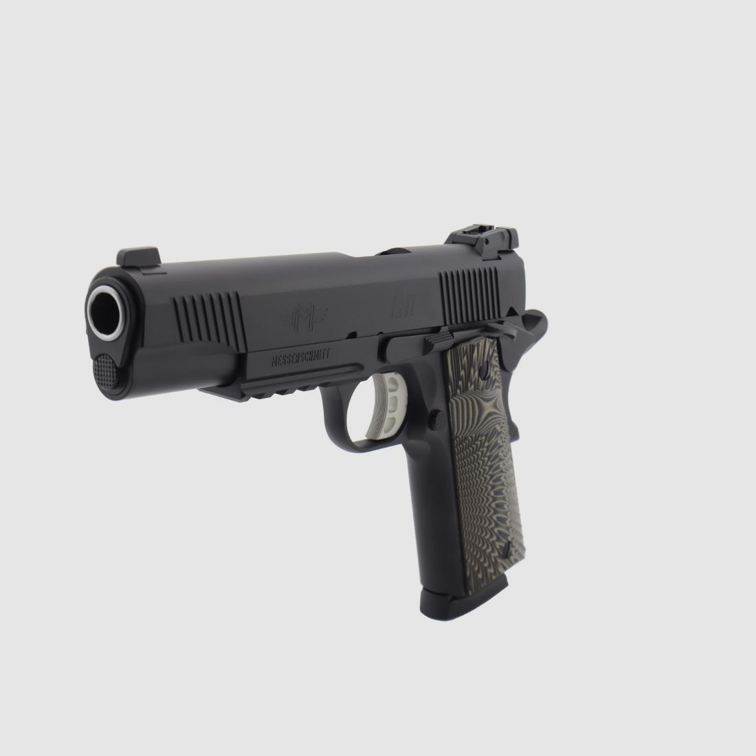  Messerschmitt Pistole ME 1911 Black 5" Kaliber: .45Auto (.45 ACP)