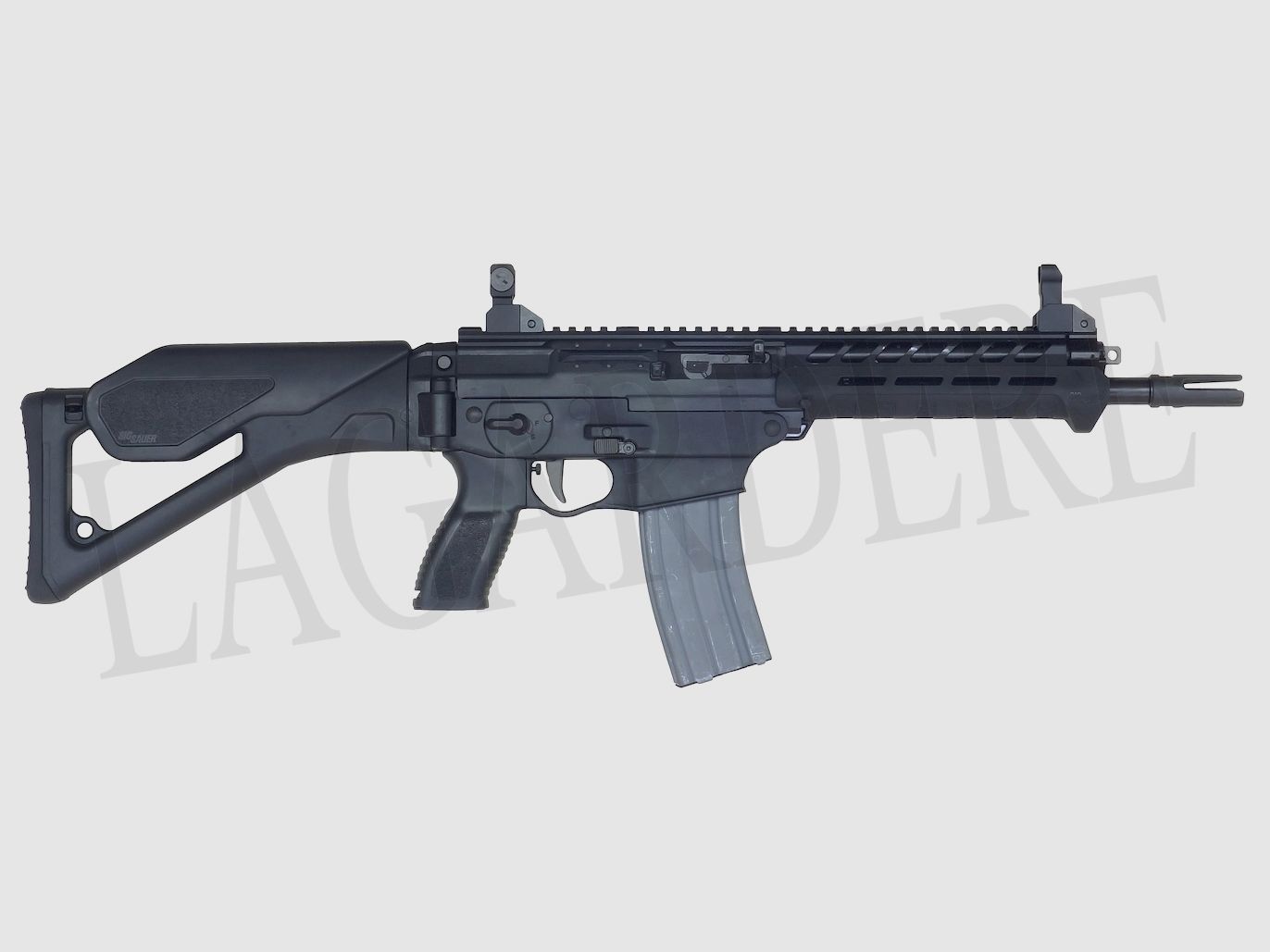 SIG-SAUER 556XI-10B-C-SBR (Selbstladegewehr)