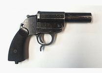 Walther Signalpistole Walther Zella Mehlis AC41- 4 (Signal)