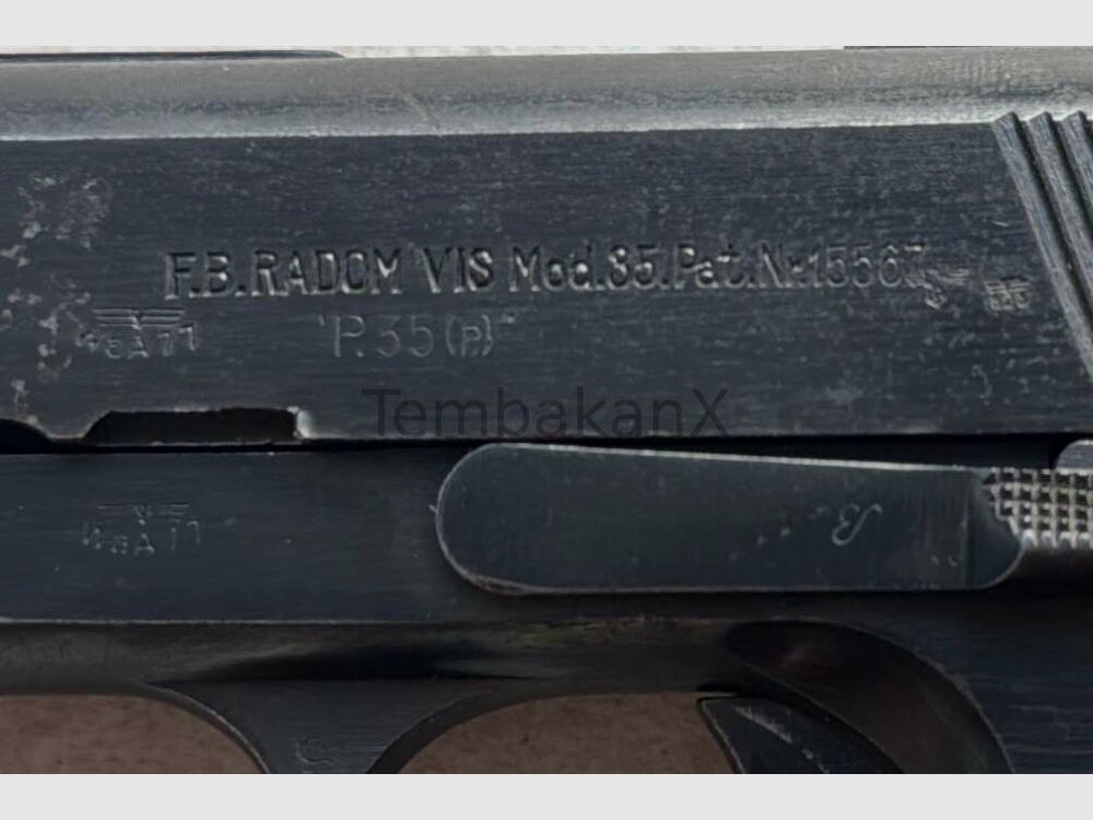 Radom Mod. 35 9mmLuger