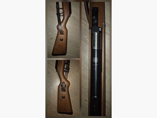 Diana Mauser K98 Luftgewehr 4,5mm/ .177