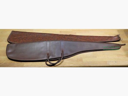 Diversas Fundas Alemanas, Arma Larga de Cuero Sintético