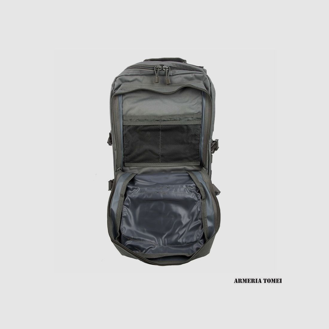 Backpack – MIL-TEC – US ASSAULT PACK LG GRAY, image 3 of 4