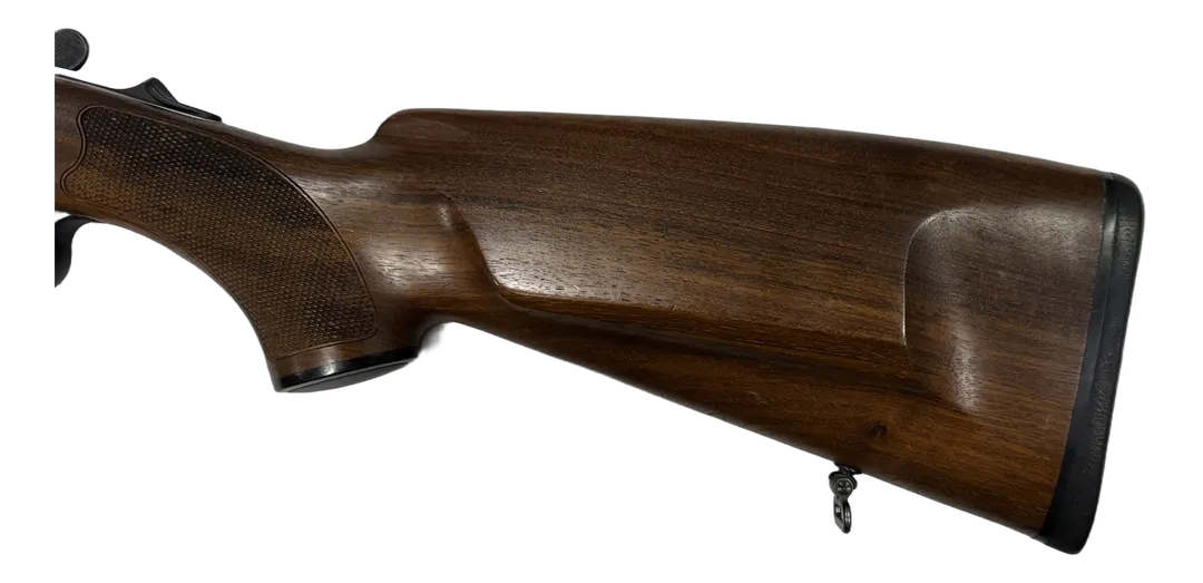 Merkel Bockbüchsflinte 7x57R 12/76 +EL 22 Hornet, Bild 4 von 5
