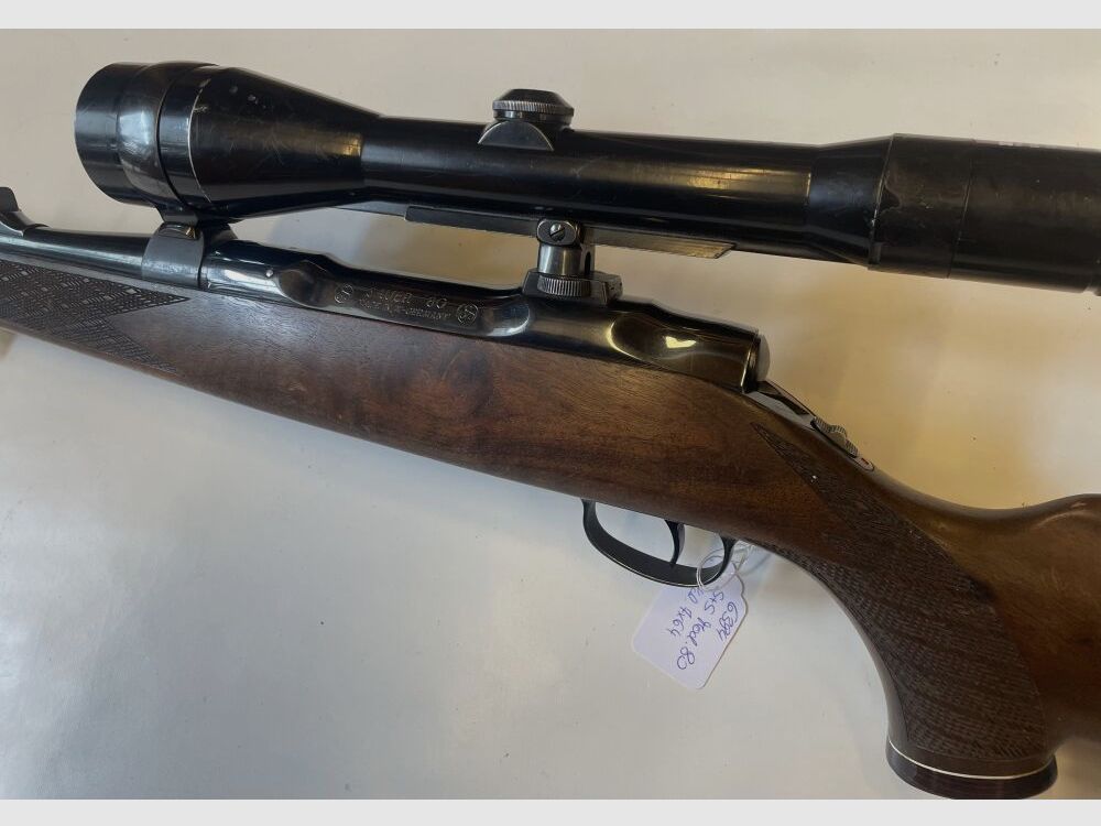 Sauer + Sohn 80
