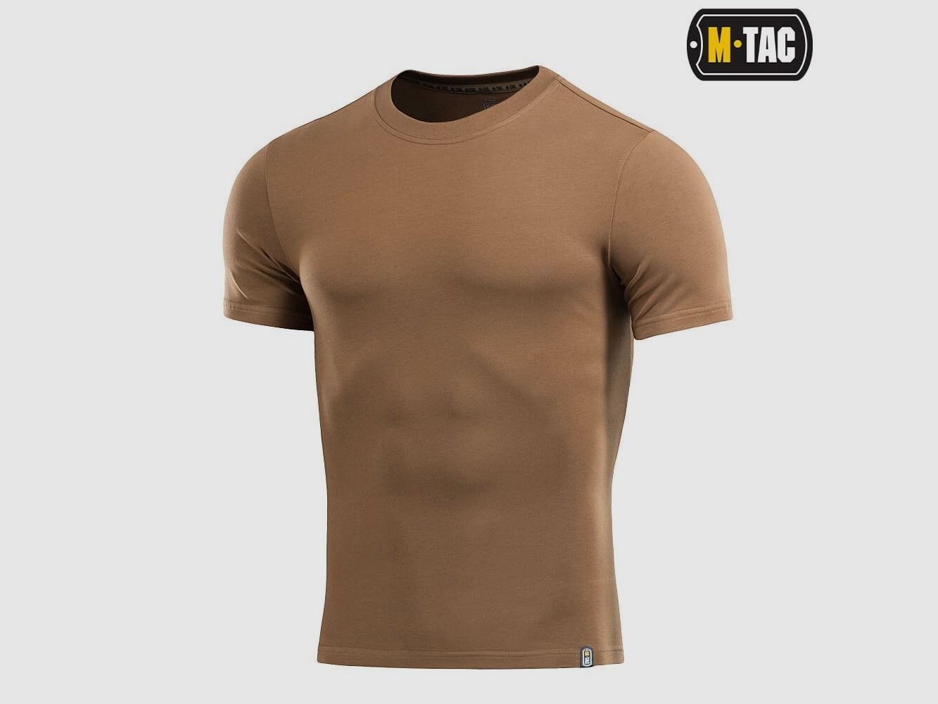 M-Tac T-Shirt Flex 93/7 Coyote Brown M