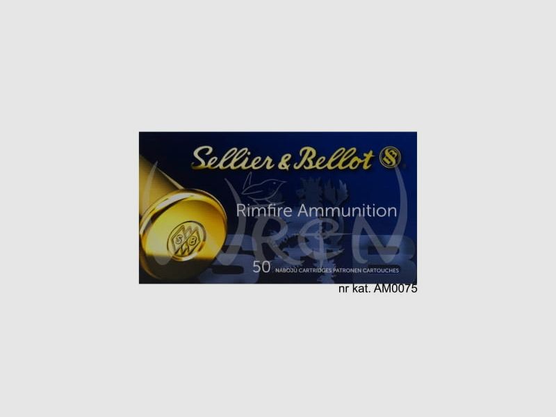 SELLIER&BELLOT .22 Short 28.1 gr (pack of 50)