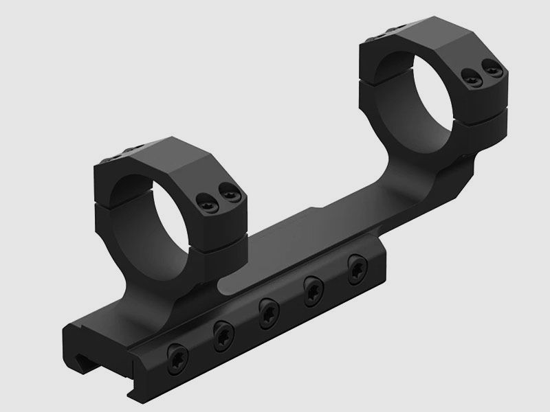 LEUPOLD MARK AR-Montage Block MATT 34 mm Diamètre de l'Anneau