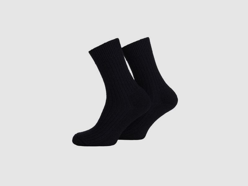 Boru Socken Blau & Schwarz, Bild 1 von 6