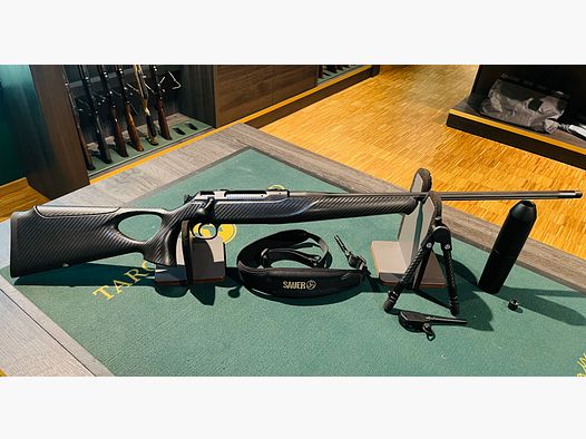 Sauer 404 XTC 300 Win Mag