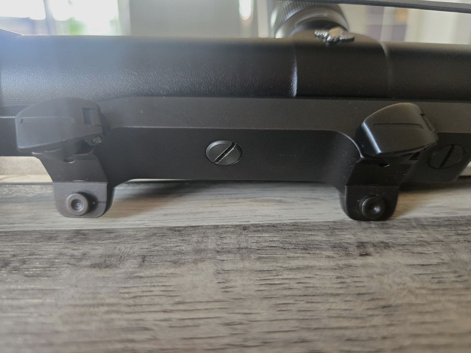 Blaser BBF 95 8x57IRS 20/76 Swarovski Habicht 3-12x50