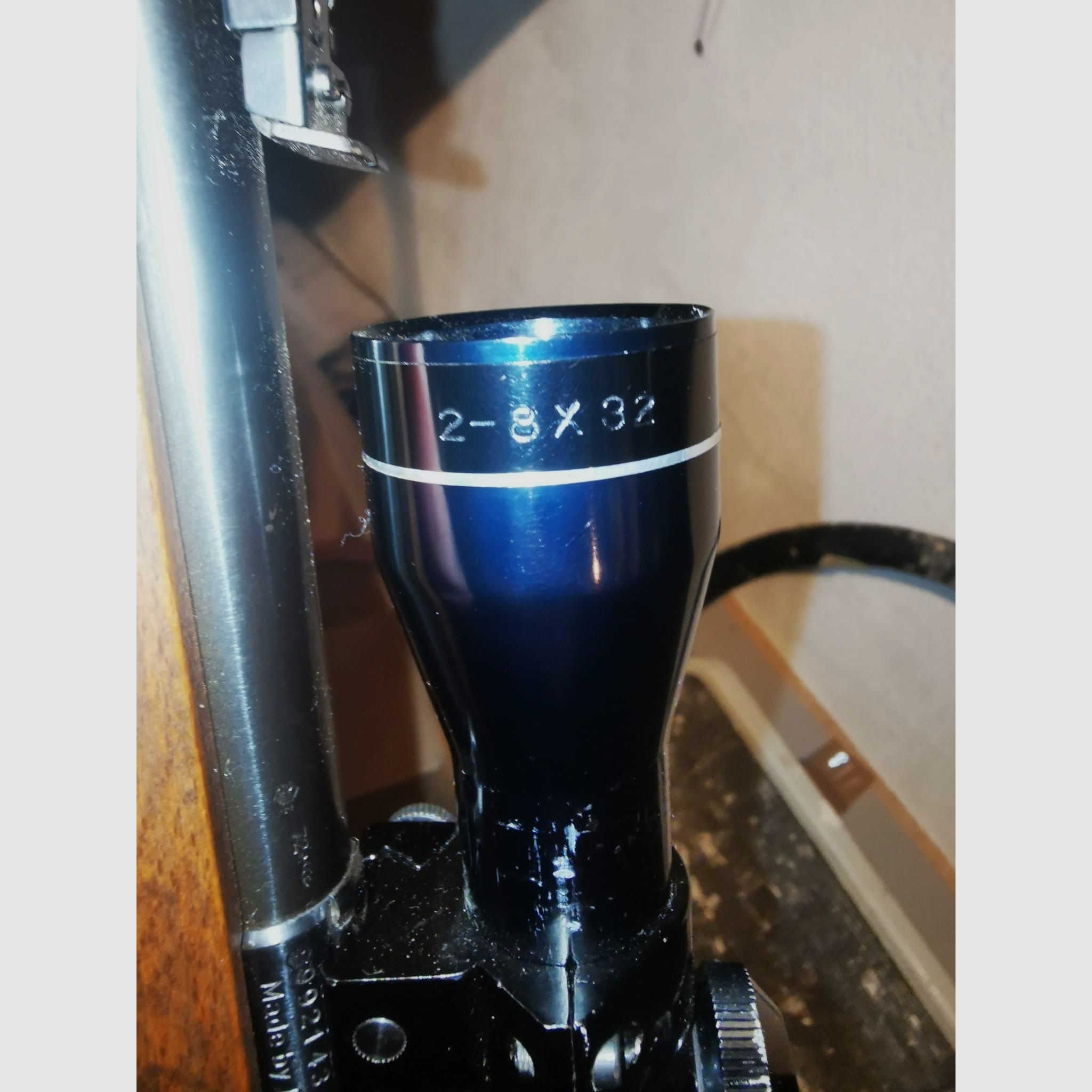 1441 Anschütz Repetierbüchse .22lr