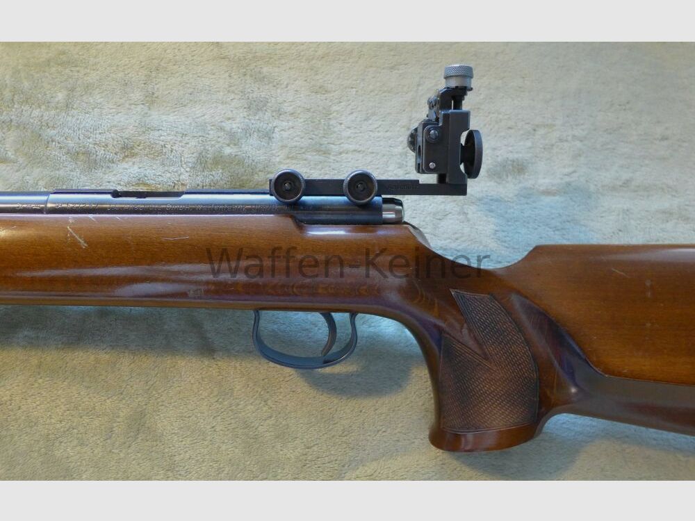 Anschütz Match Modell 64