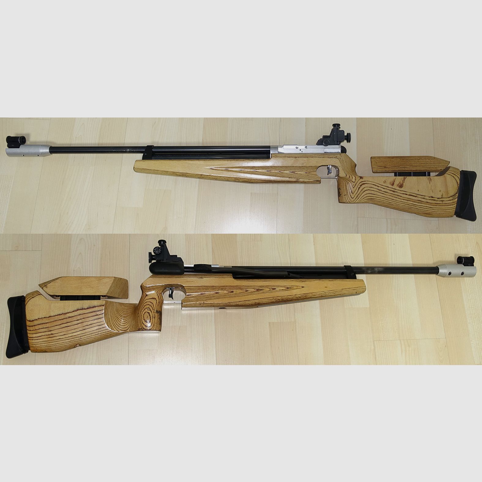 FWB Feinwerkbau Druckluft Matchgewehr Mod. 601