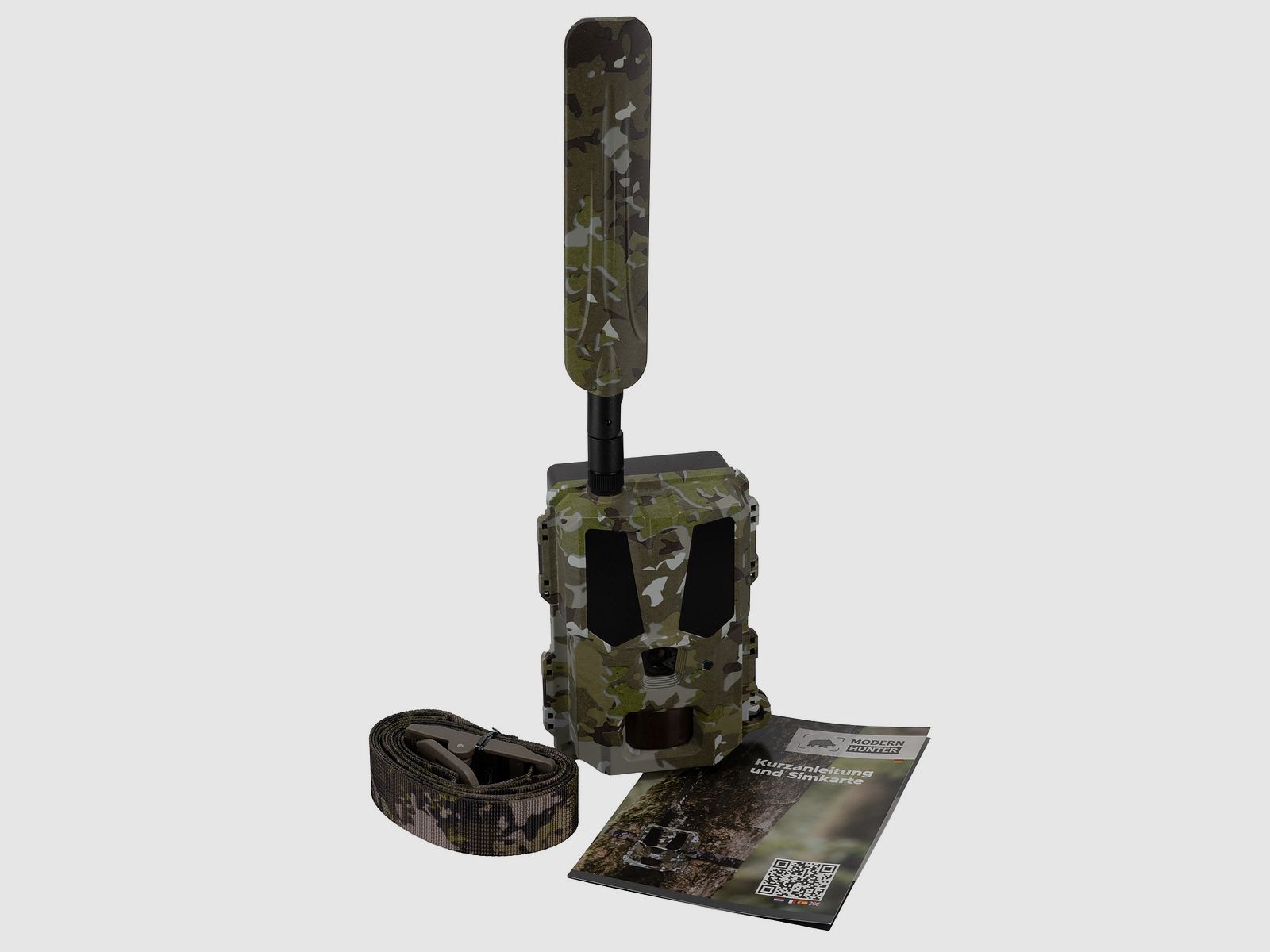 MODERNHUNTER Hunter 4G Mini LTE-SIM-Wildkamera