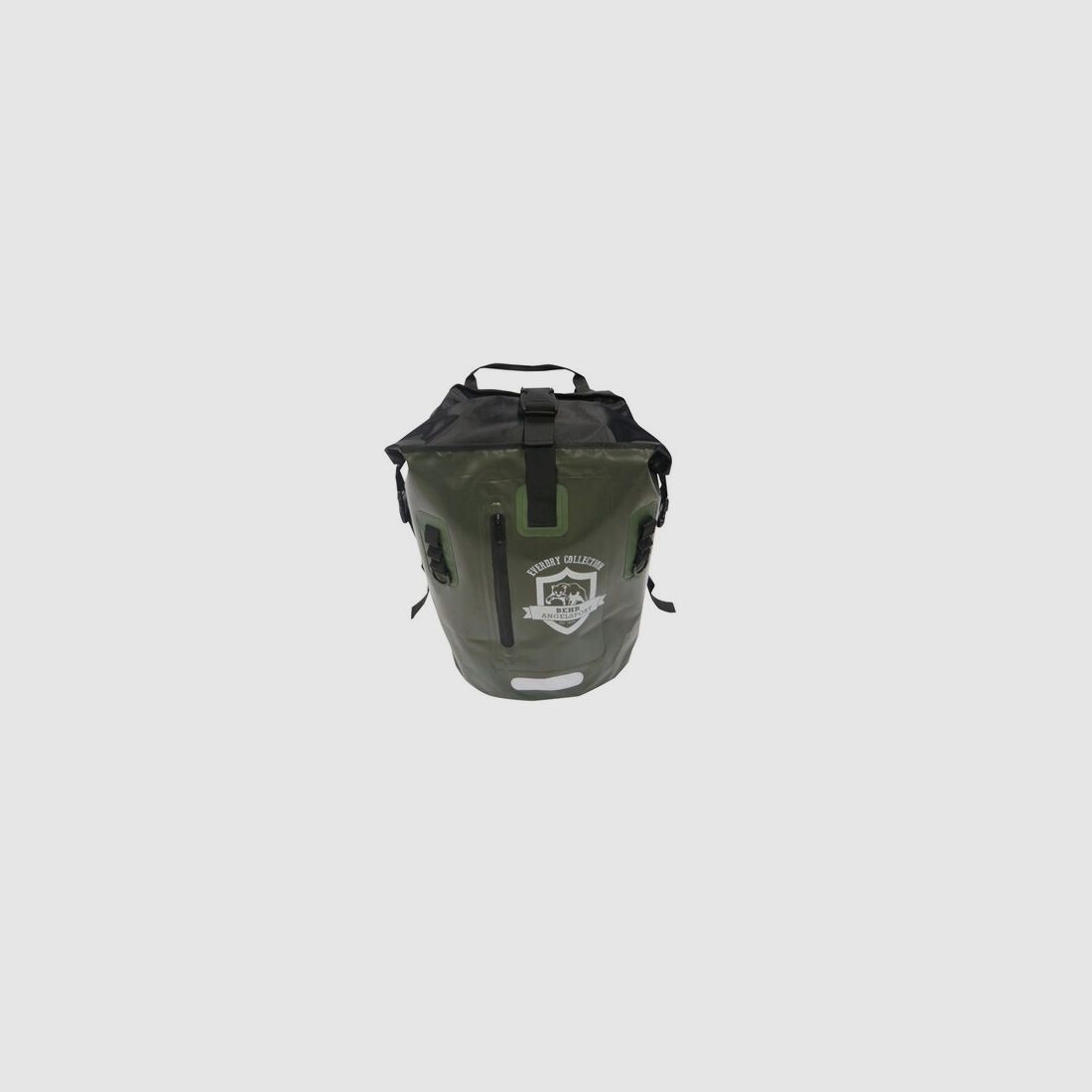 Behr Rucksack - wasserdicht - Salzwasser geeignet - 30 Liter - Oliv