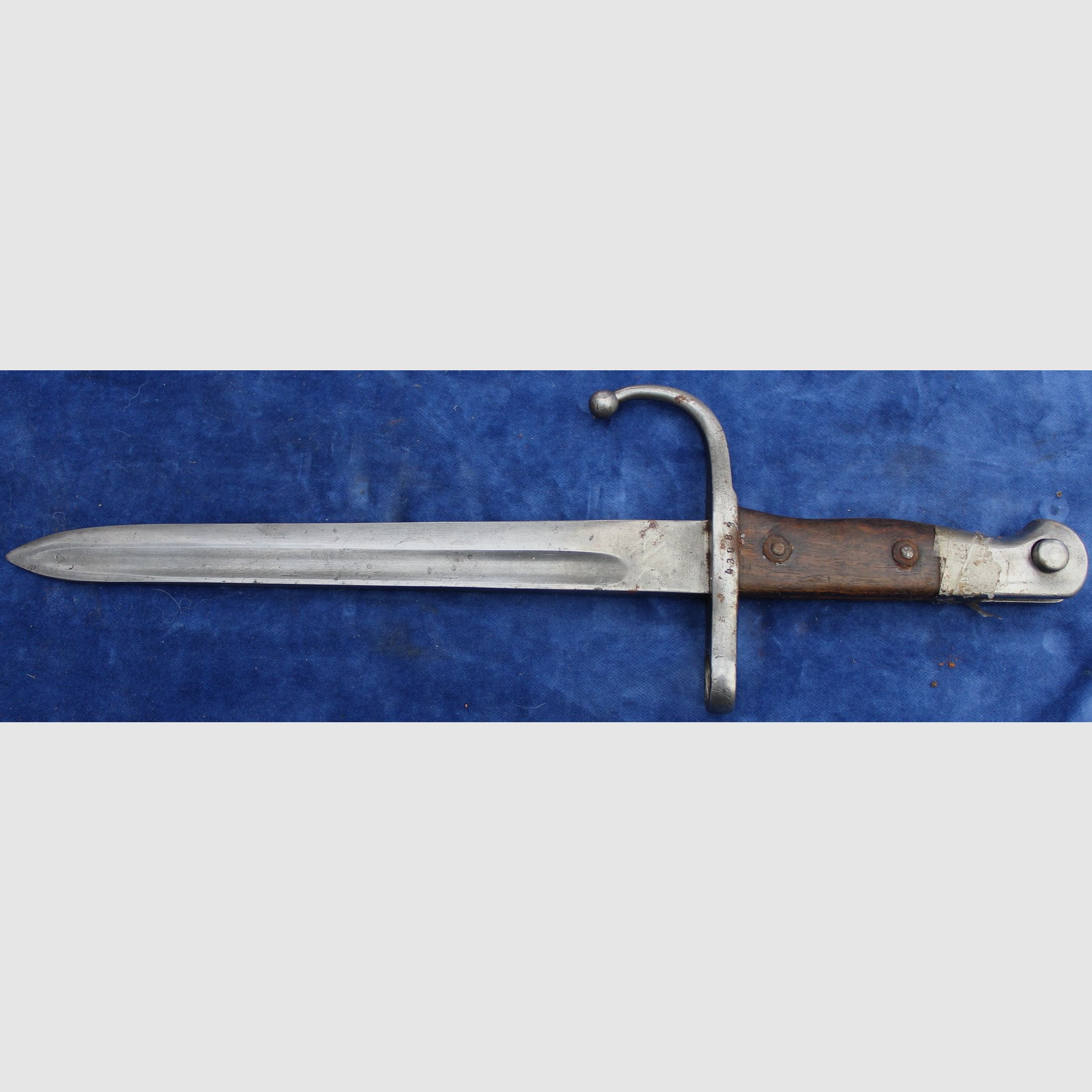 Bajonett Turks M1890, Bild 1 von 15