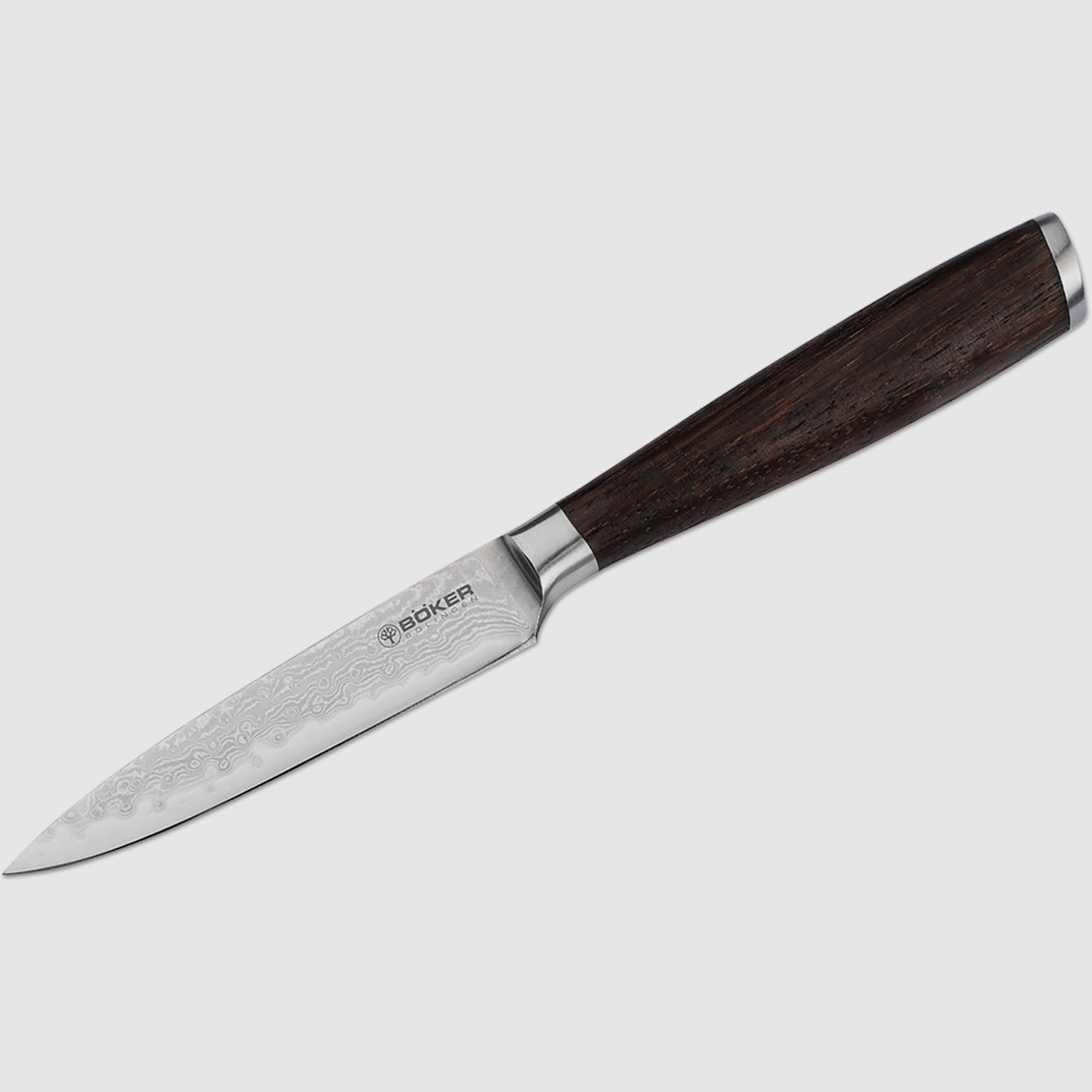 Böker Meisterklinge Damast Spickmesser