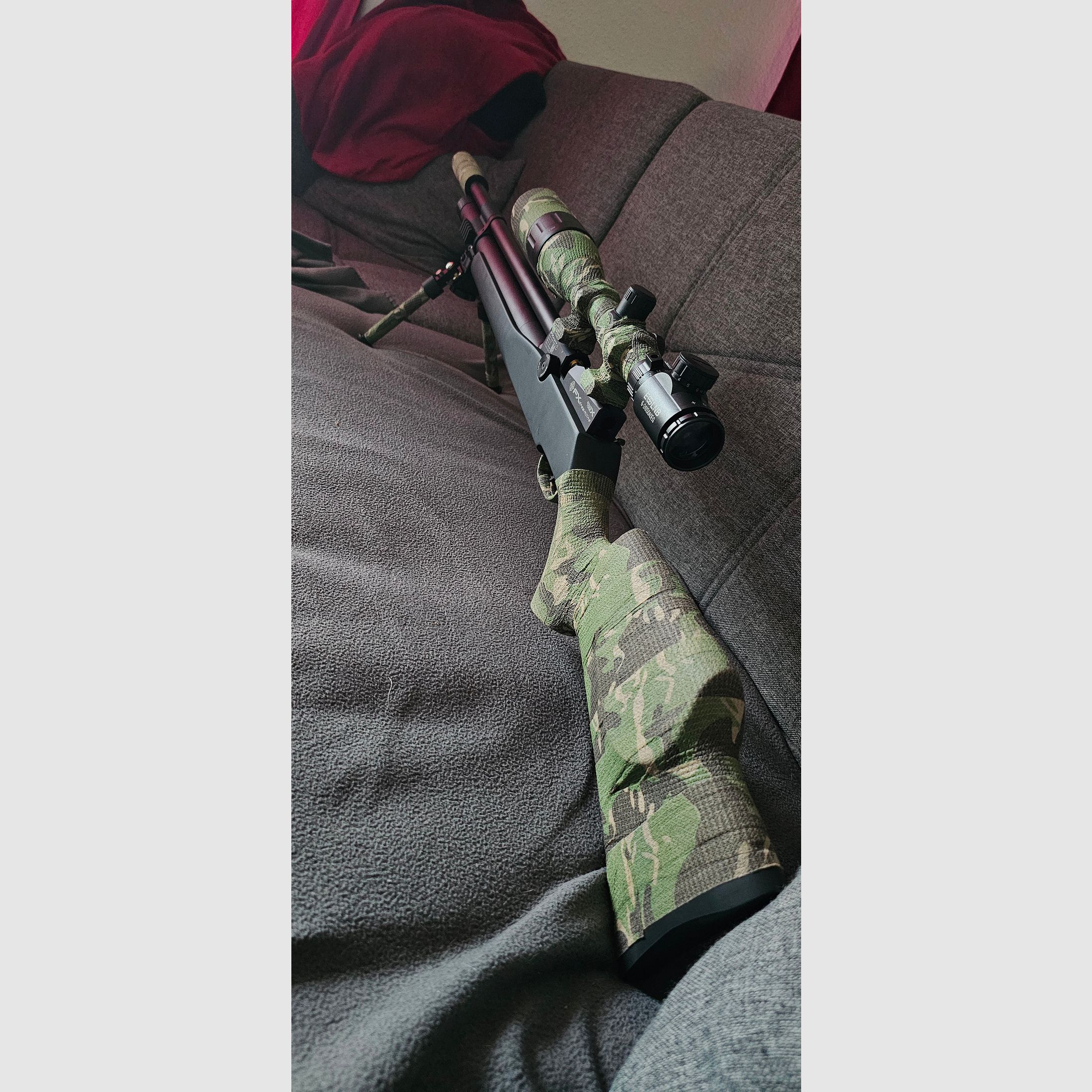 Fx Dreamline Synthetik 7.62