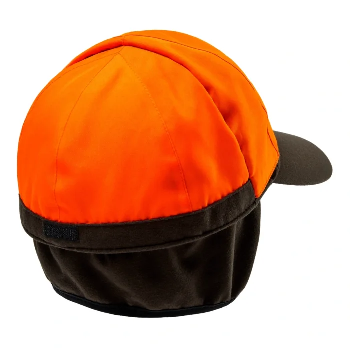 Czapka DEERHUNTER Game Cap with safety - Wood (6732-585), billede 2 af 6