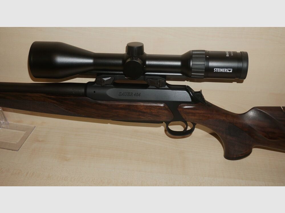 Sauer & Sohn 404