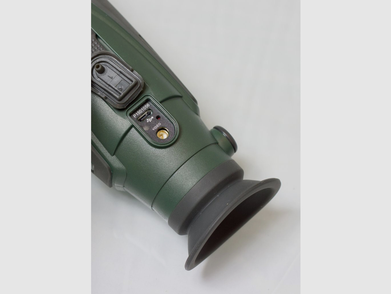 Guide IR510P thermal imaging camera / monocular – top condition, Wi-Fi & hotbox
