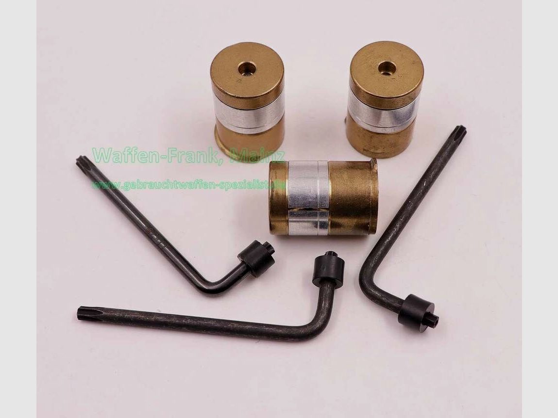 Recknagel, Schweinfurth Laufsperre Kal. 12