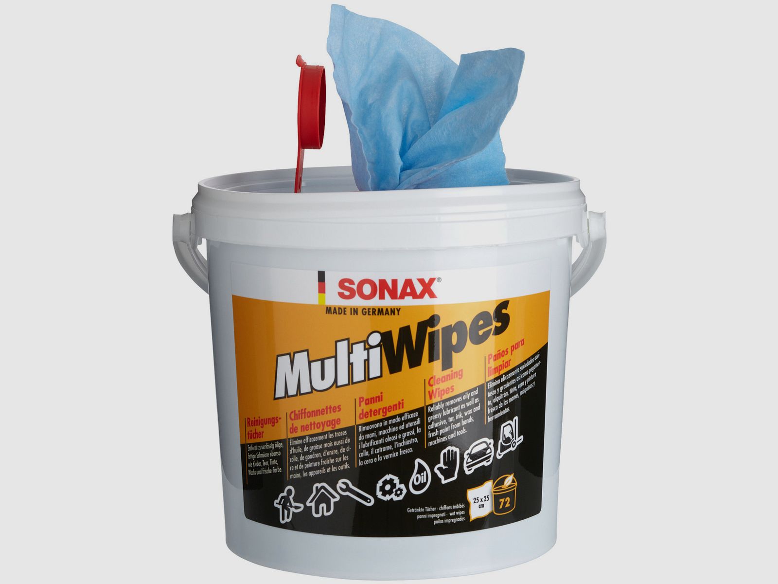Sonax Multi Wipes Reinigingsdoeken