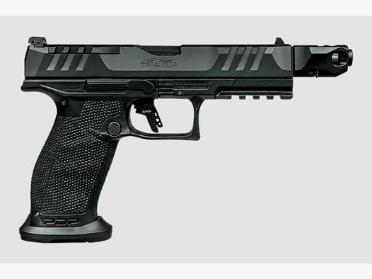 Walther PDP FS 5.1” PRO SD MB COMFORT OR / 9mm 9mmLuger
