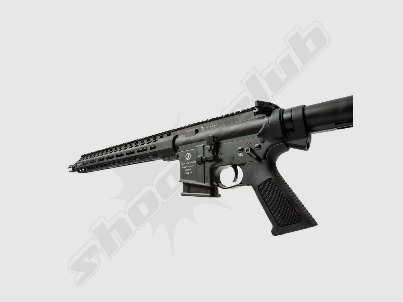 Schmeisser	 Schmeisser AR15-M5FL M-Lok