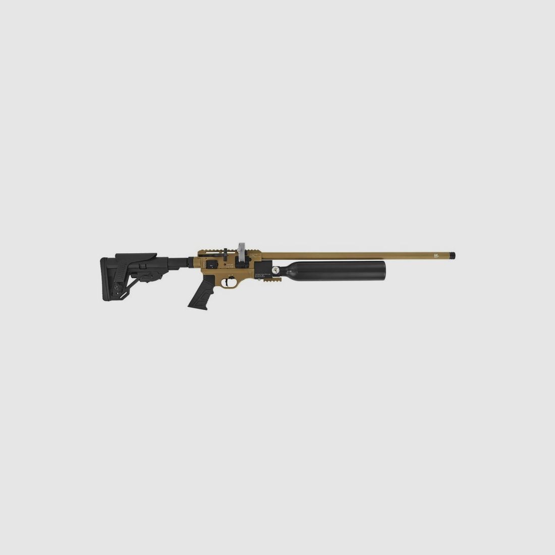 HATSAN FACTOR FDE Büchsen