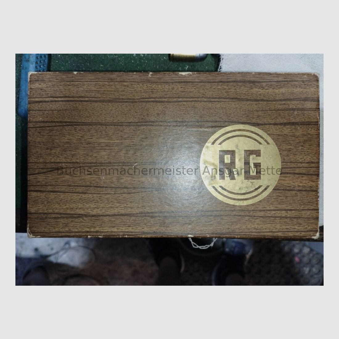 Reck RG 75	 RG 75