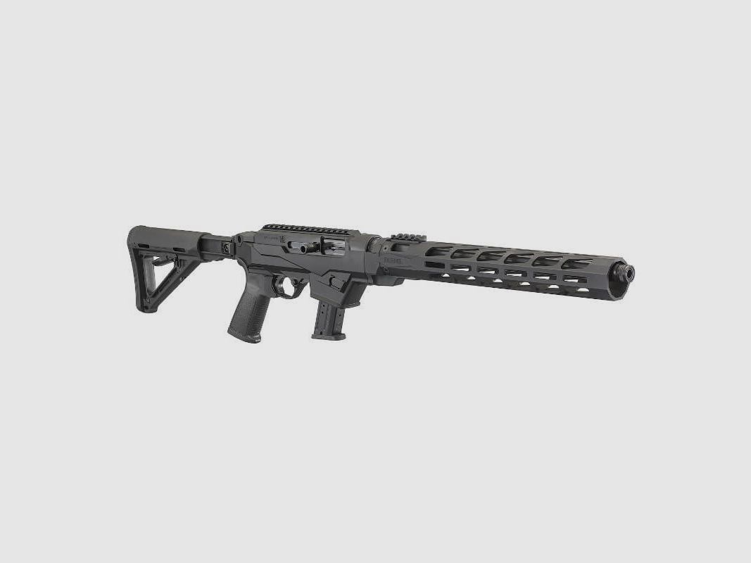 Carabina RUGER 19122 PCC-9GP cal. 9x19mm, immagine 2 di 7