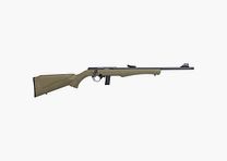 Rossi .22 LR Repetiergeweer 8122 Compact Polymer OD Green