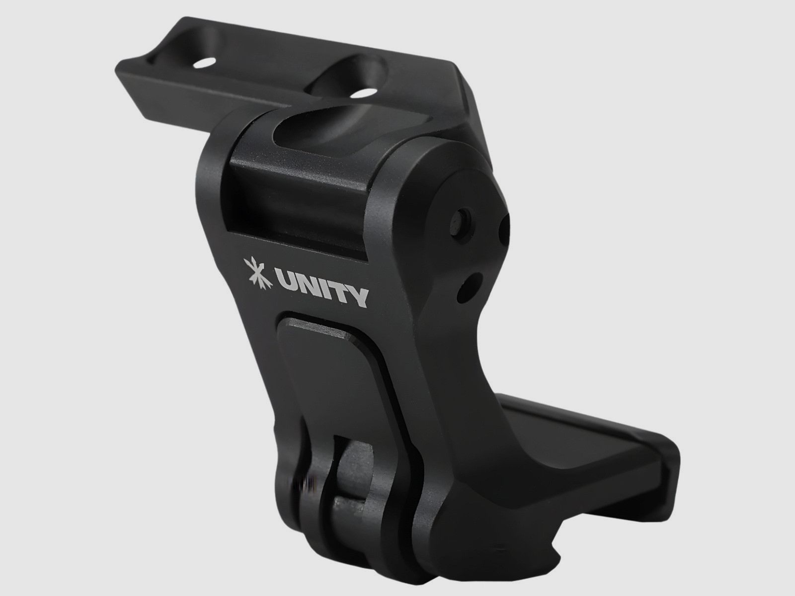 Unity Tactical - Montaż Powiększalnika PA - FAST QD - FTC - Czarny - FST-PAB, zdjęcie 1 z 9