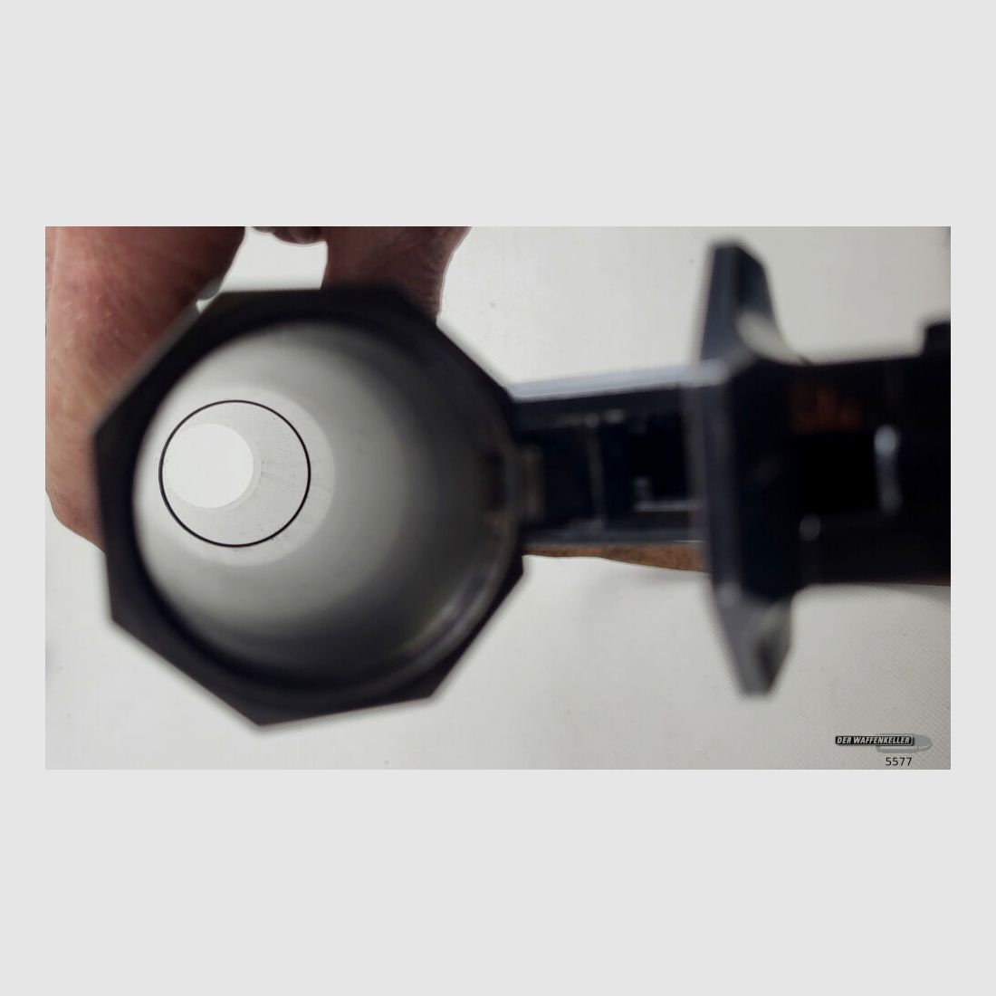 Fabbrica di armi Neuhausen Pistola razzo 1917/34