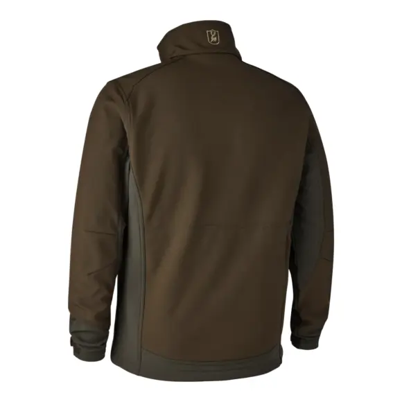Softshell-Jacke Jagd Deerhunter Rogaland Kaki, Bild 3 von 6