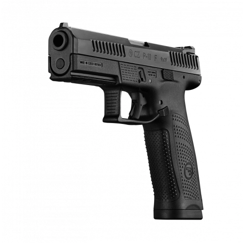 CZ P-10 F Pistole Kal. 9x19, Bild 1 von 4