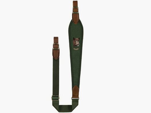 Riserva Gewehrriemen mit Wildmotiv