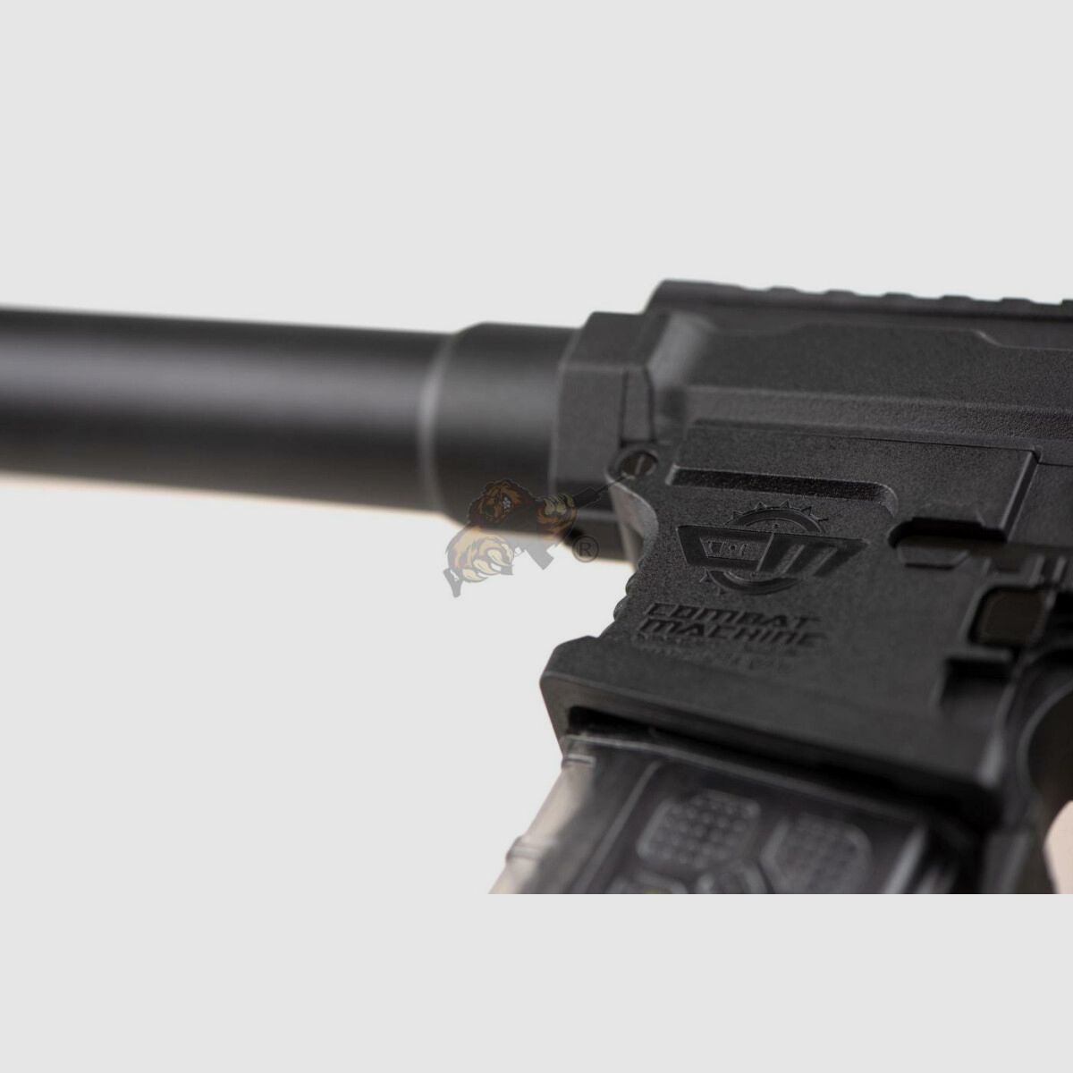 G&G SSG-1 G2 with ETU in Black Airsoft S-AEG free from 18