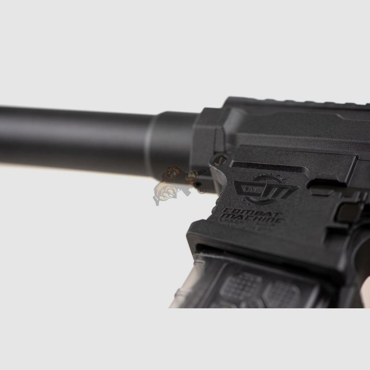 G&G SSG-1 G2 avec ETU en noir Airsoft S-AEG libre à partir de 18