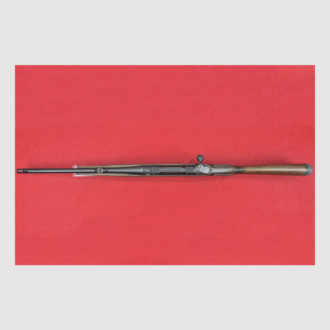 Haenel Jäger NXT .308 Win. Fusil à verrou à répétition linéaire