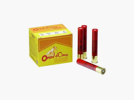 TUNET OPEN 410/76 BJ 17G