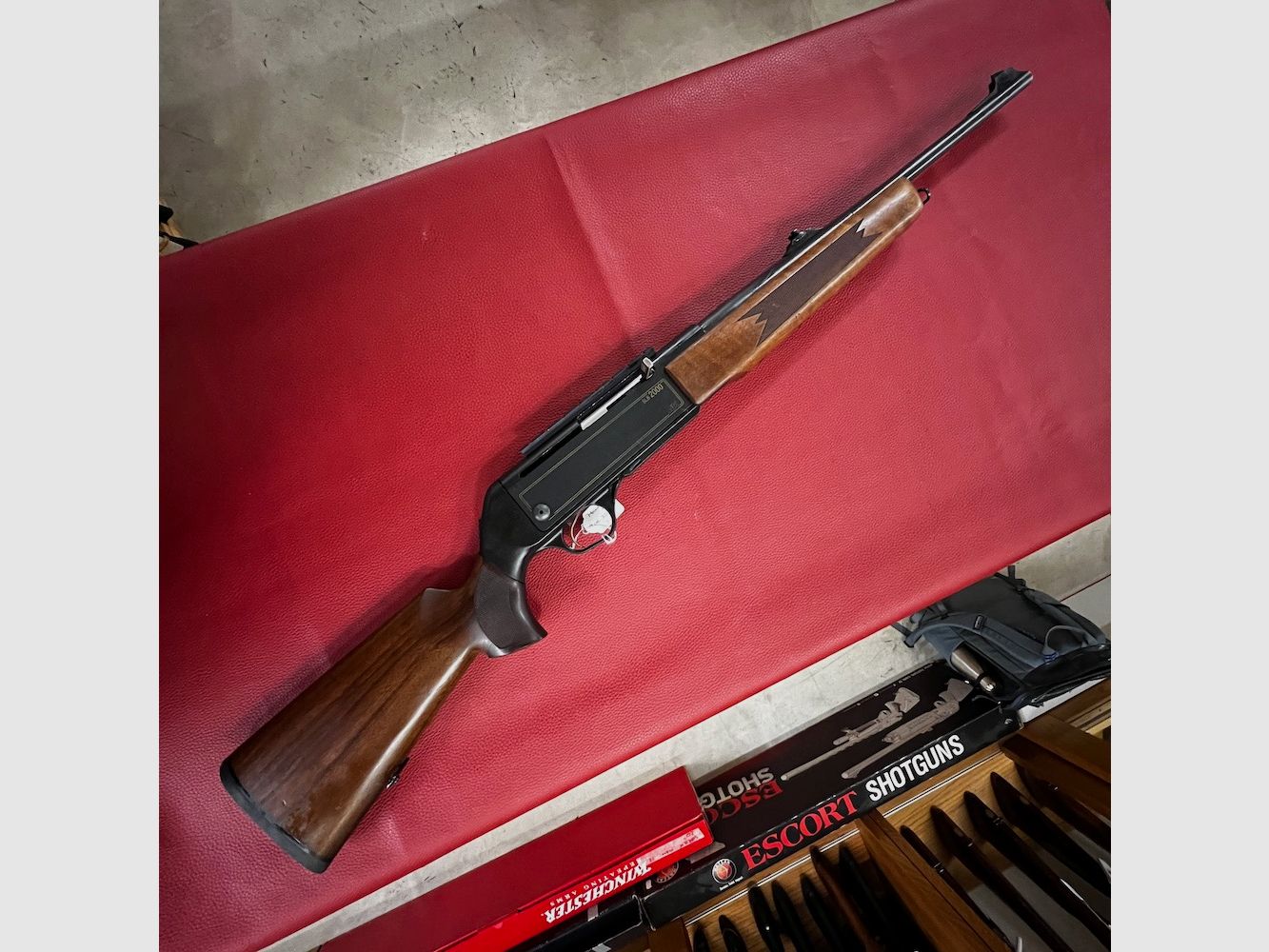 Heckler & Koch SLB 2000, image 1 sur 12
