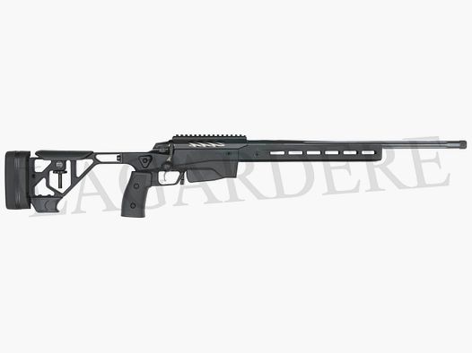 TIKKA T3X ACE TARGET 20" FLUTED CZARNY (BROCZNA RYBA)