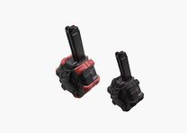 Adaptacyjny Magazynek Gazowy Drum AW CUSTOM 350 Kul - Wysoka Pojemność - Szybkie Ładowanie - Optymalna Wydajność w Airsoft