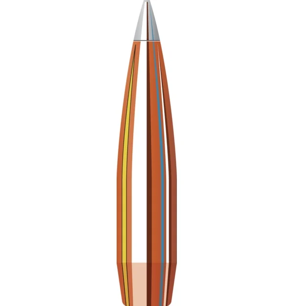 Pociski Hornady 416 (.416) A-Tip 500gr (25szt)
