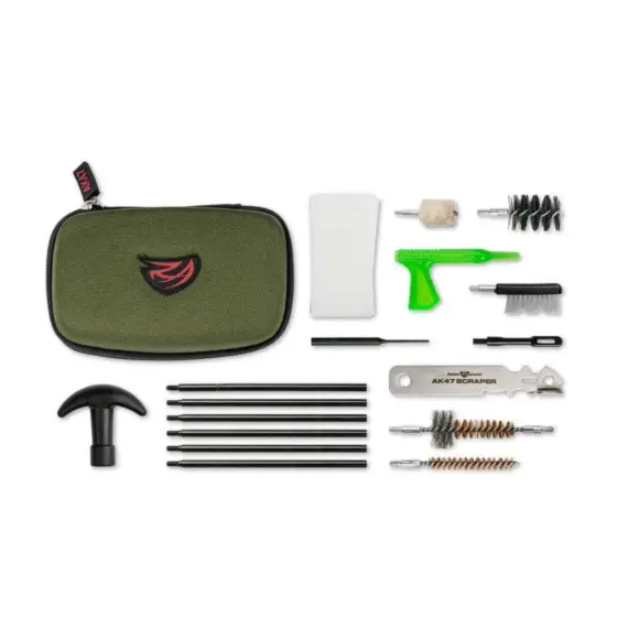 Reinigungsset Tasche Real Avid für AK47, Bild 5 von 18